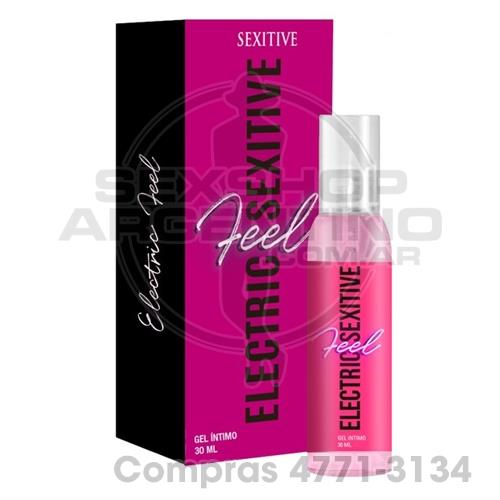 - Gel con efecto electrizante de 30 ml - CR GEF - Gel con efecto electrizante de 30 ml